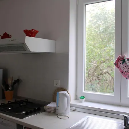 Bilka Apartman Komiza