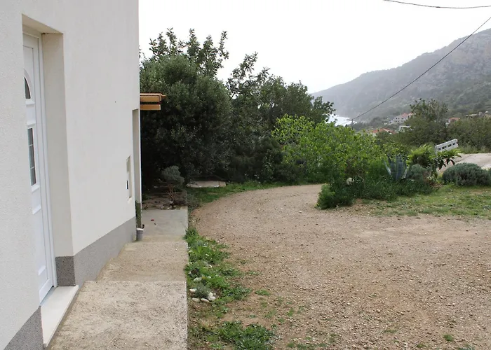 Bilka Apartman Komiža